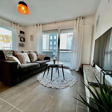 Superbe Appartement Cosy Annecy Extérieur photo