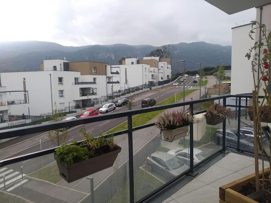 Superbe Appartement Cosy Annecy Extérieur photo
