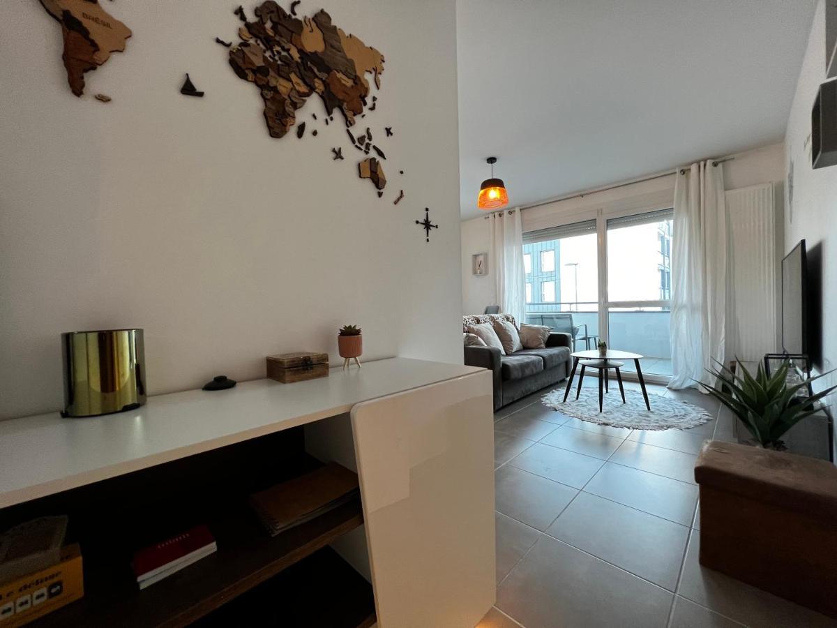 Superbe Appartement Cosy Annecy Extérieur photo