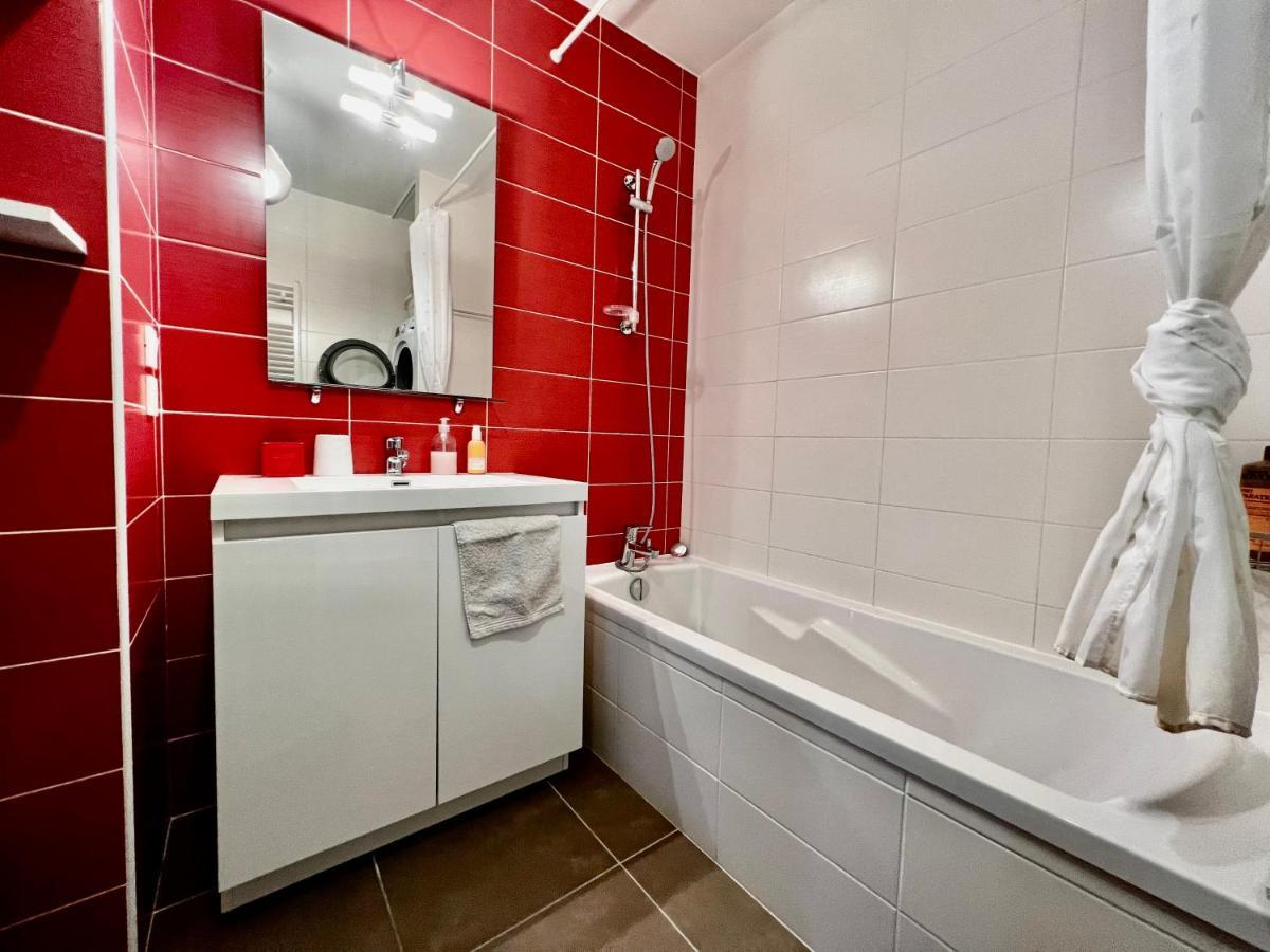 Superbe Appartement Cosy Annecy Extérieur photo